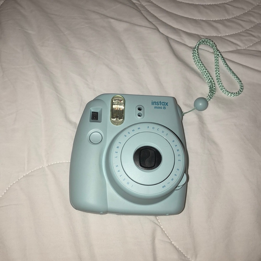 INSTAX mini 8